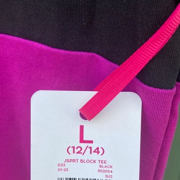 JUSTICE Girls Lightweight Knot Front Graphic T-Shirts 2-Pack Size L (12/14) - Picture 3 of 7